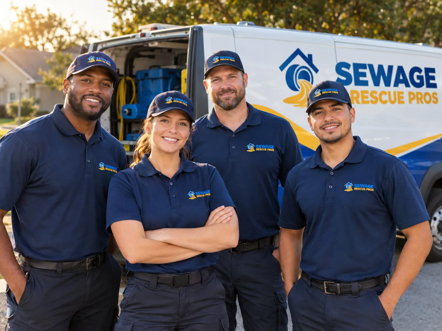 Sewage Backup Cleanup company in Enfield, NC